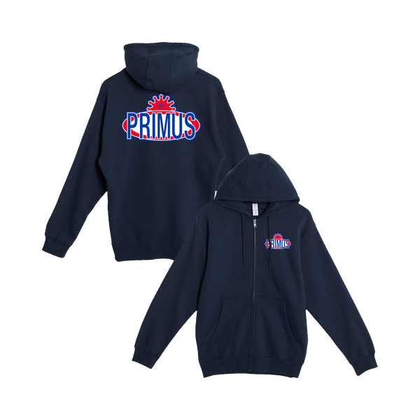 アウターその他 BADBLOOD Classic Logo Hooded Zip-Up Navy Classic Logo Hooded Zip-Up - Navy – BADBLOOD TAIWAN