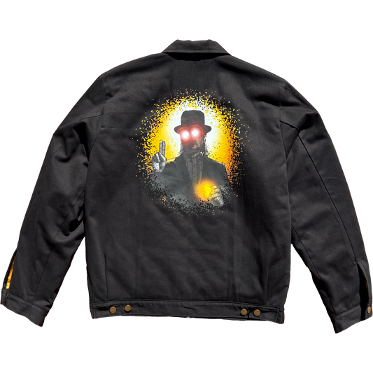 Claypool Gold - Golden Custom Work Jacket