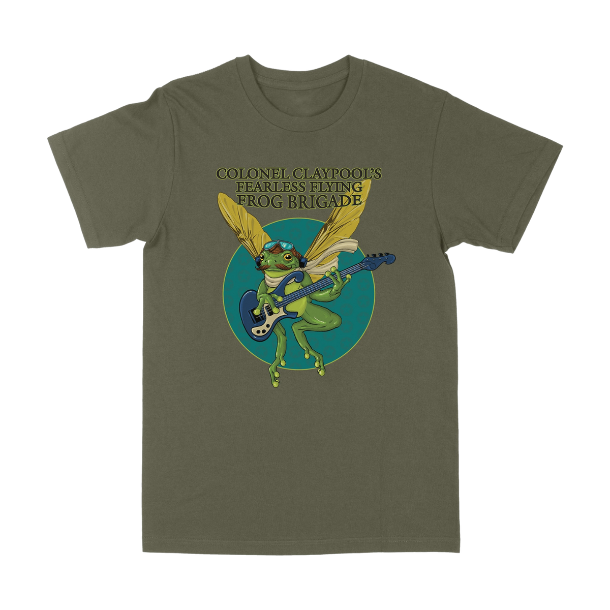 Frog Brigade - Frog Brigade Tee