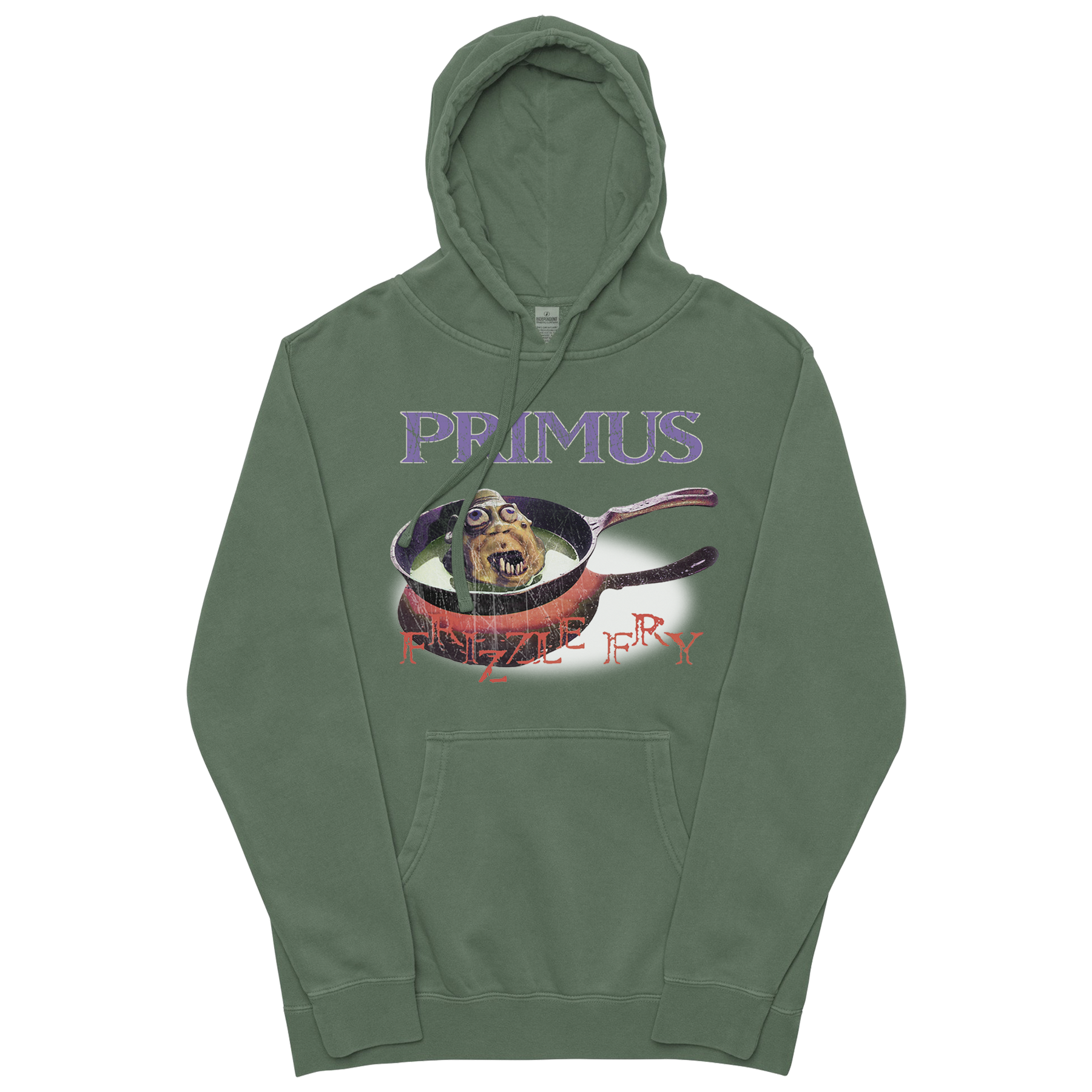 Frizzle Fry Hoodie