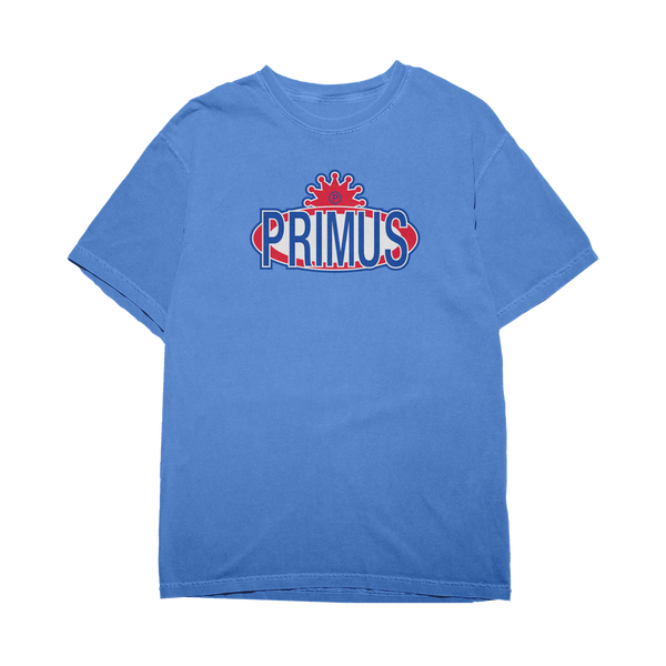 Primus - Classic Logo Vintage T-Shirt – Club Bastardo