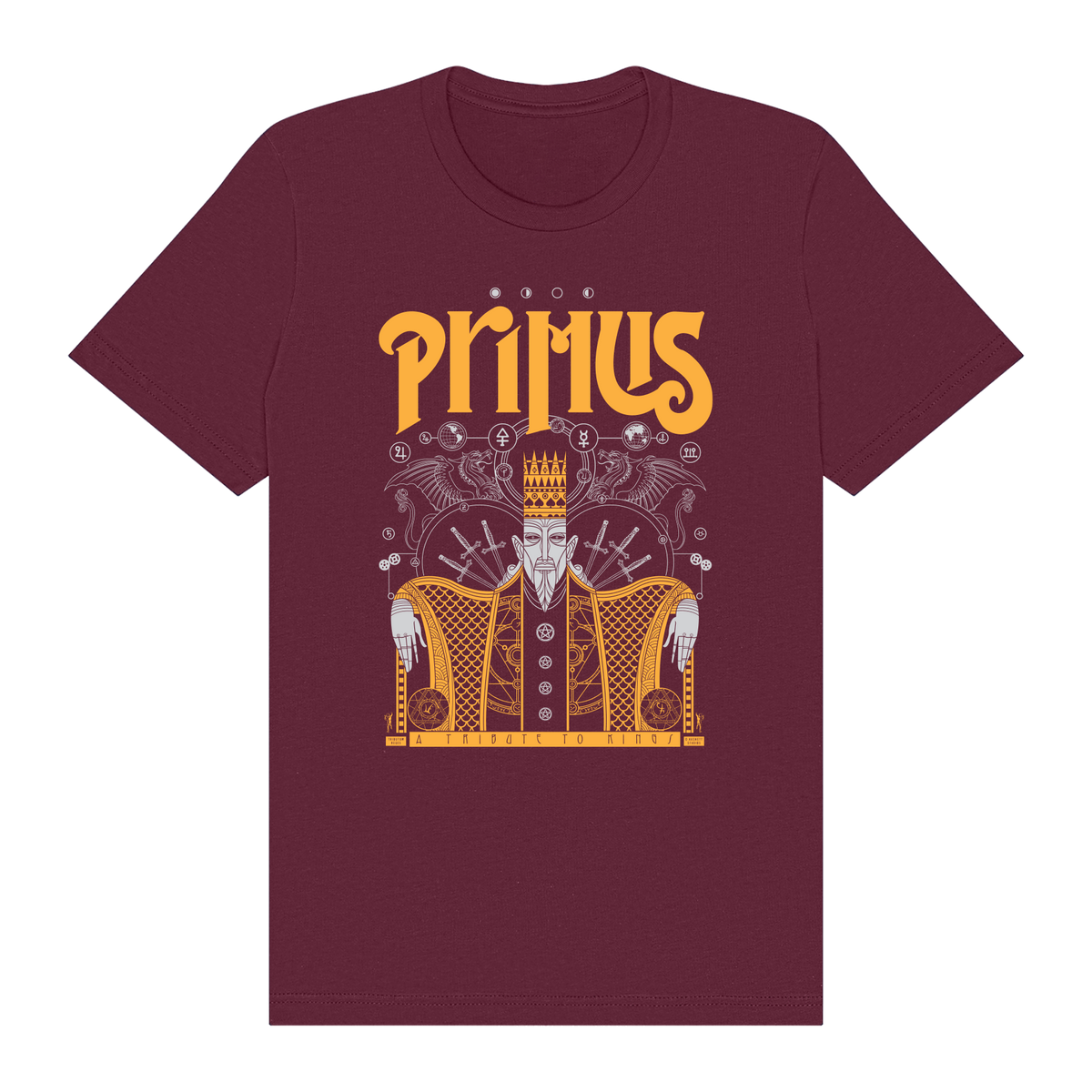 Primus - Sword King Tee