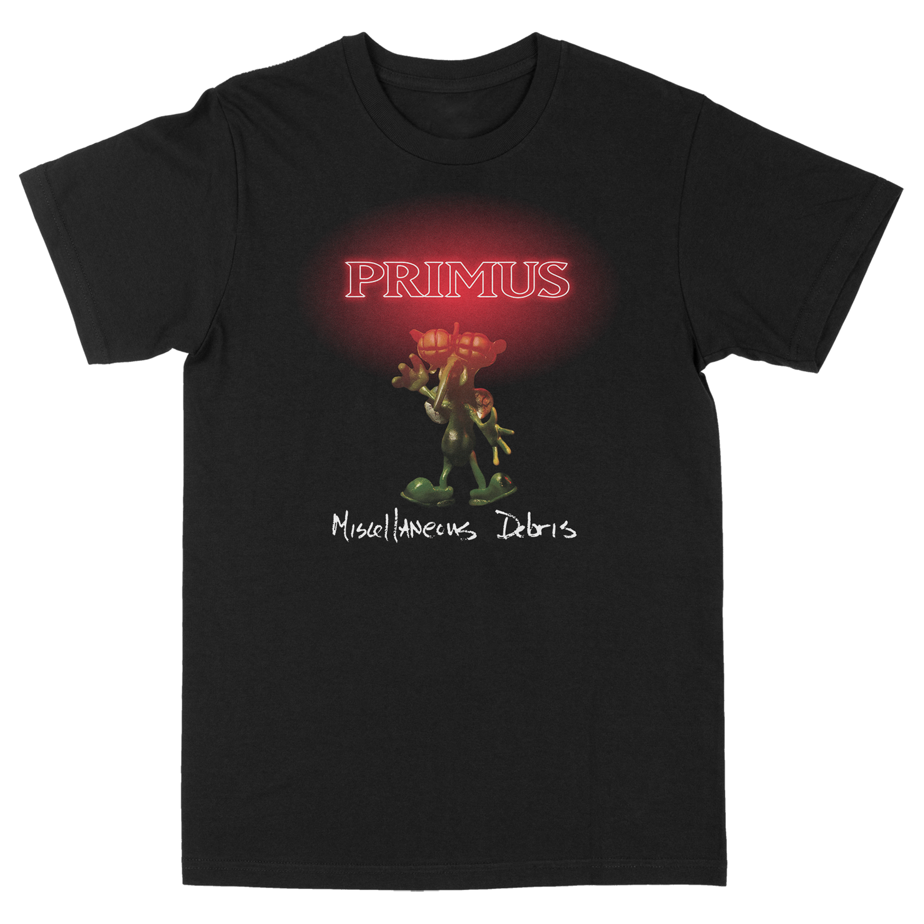 Primus - Miscellaneous Debris T-Shirt