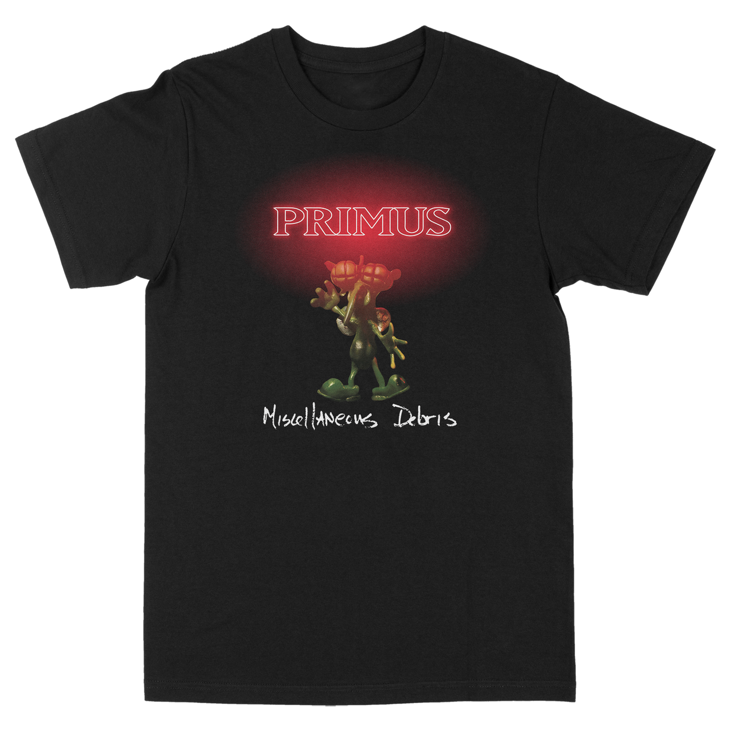 Primus - Miscellaneous Debris T-Shirt