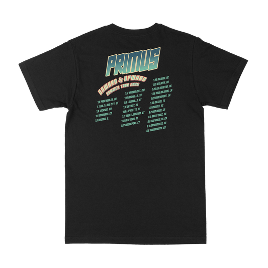 Onward Tour T-Shirt - Summer 2025