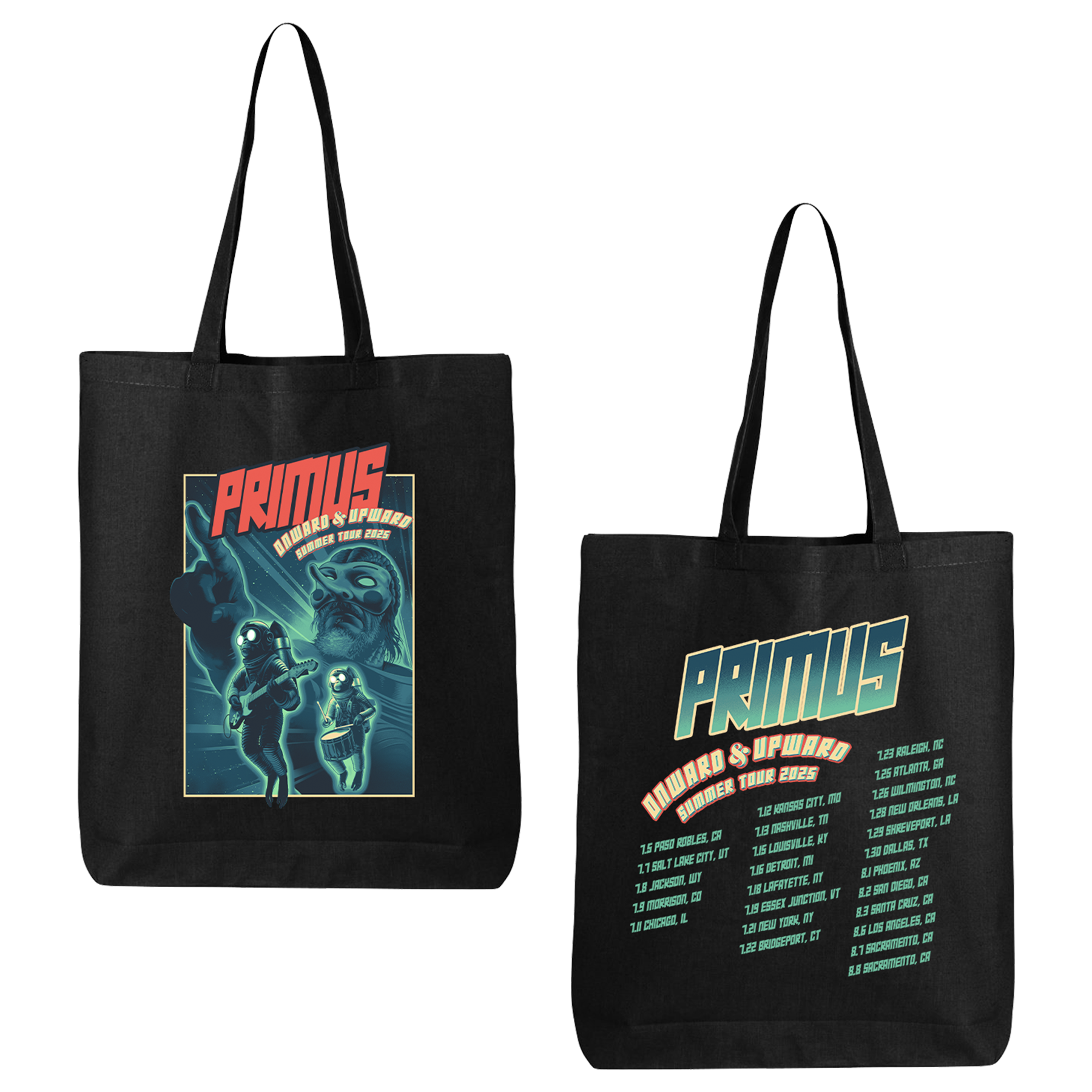 Onward Tour Tote