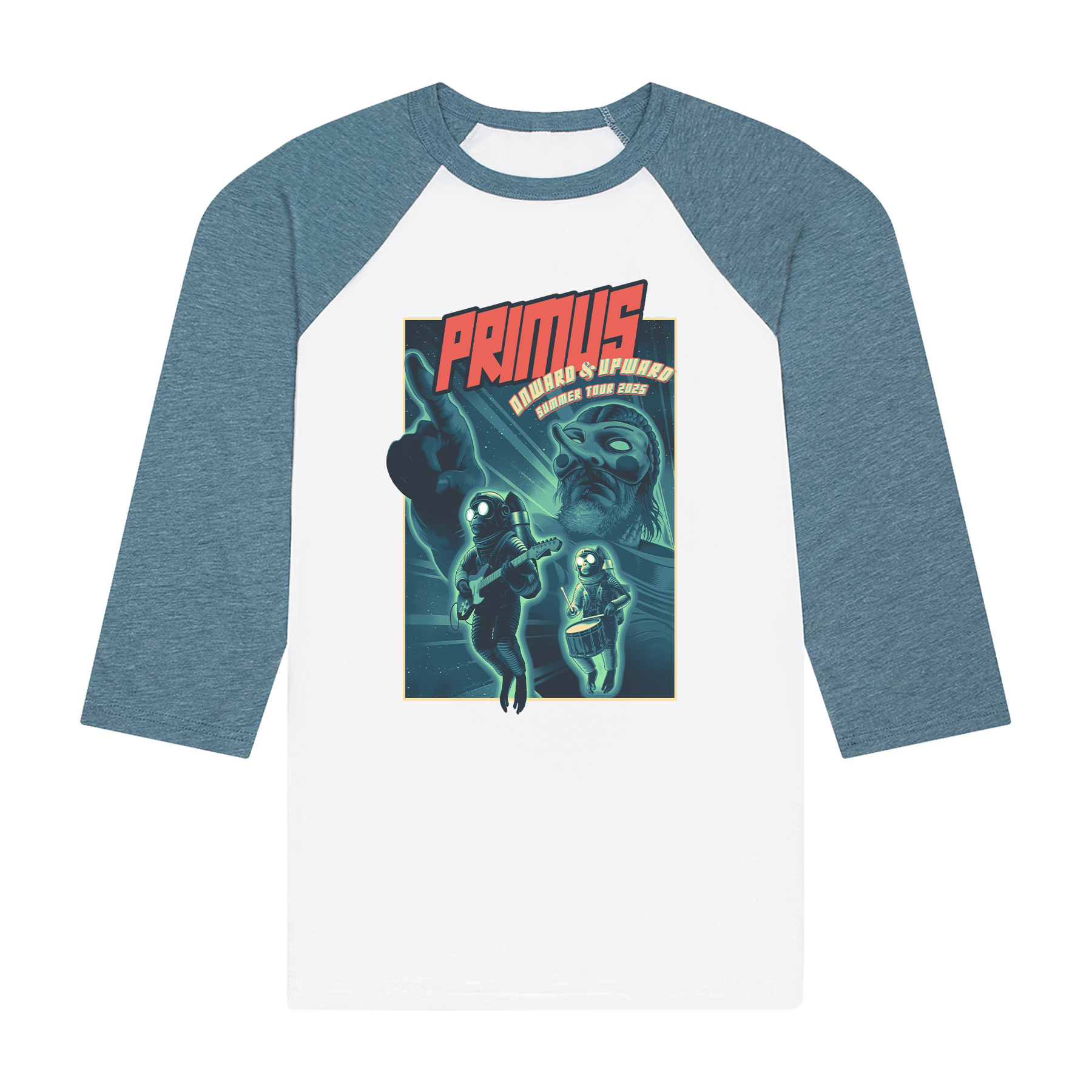 Onward Tour Raglan