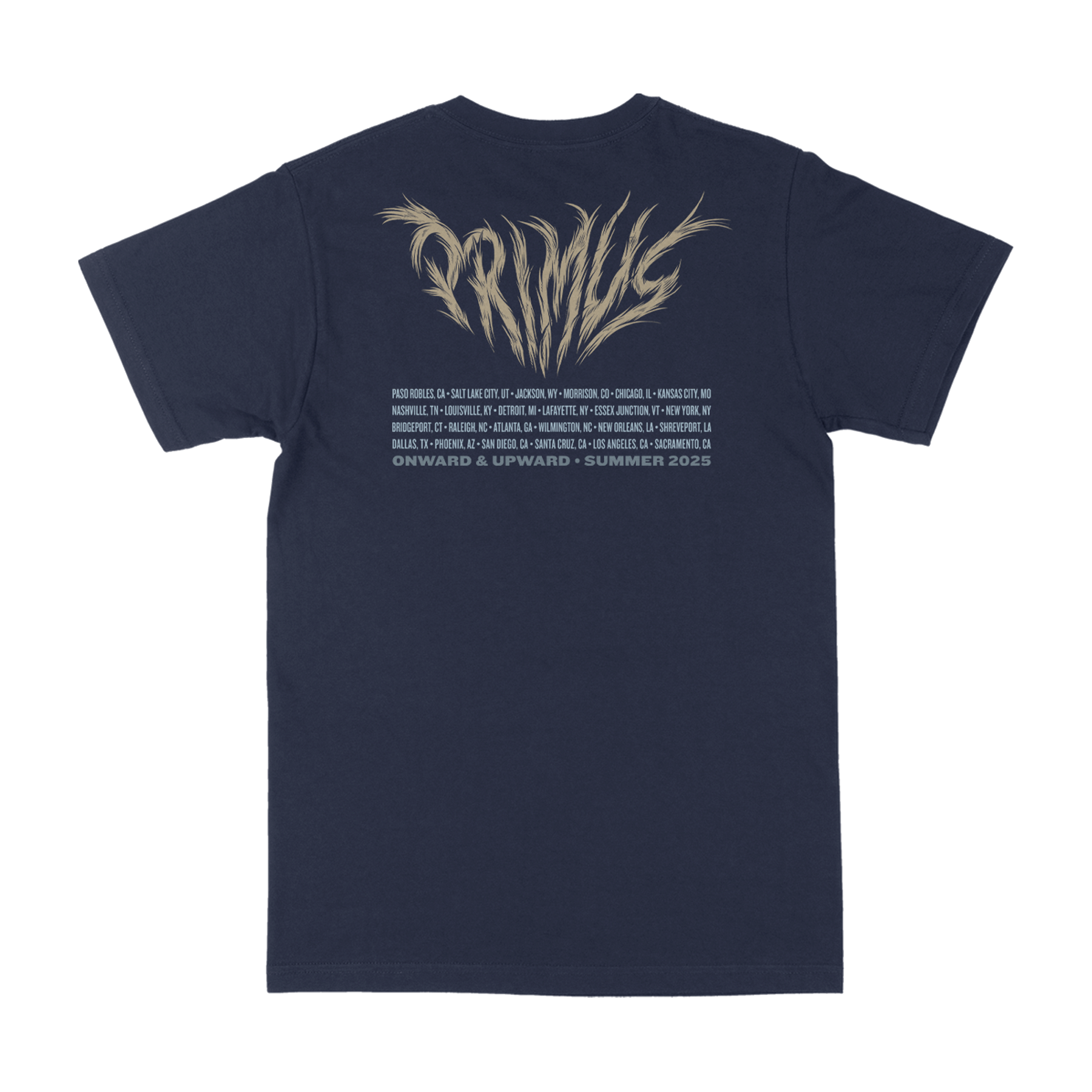 Cheshire Cat Tour T-Shirt - Summer 2025