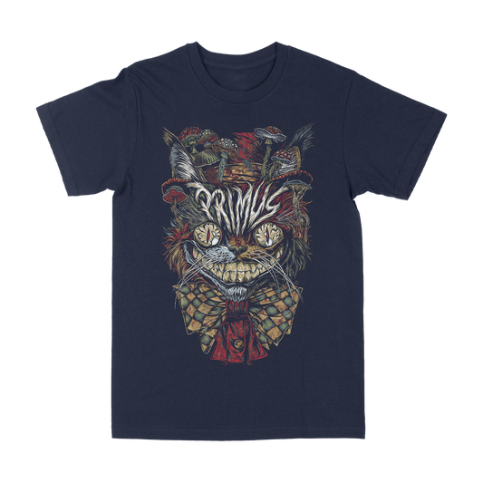 Cheshire Cat Tour T-Shirt - Summer 2025