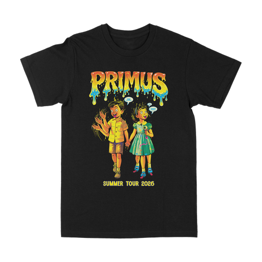 Primus - Kids Tour Tee