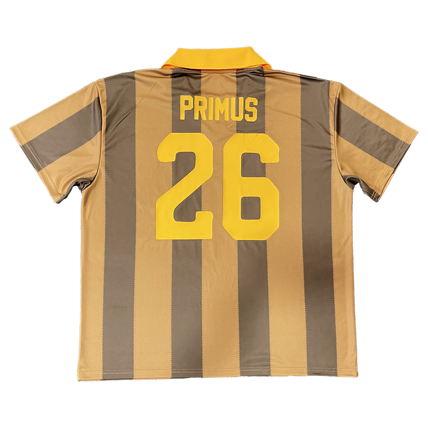 Primus - Brown Logo Football Kit