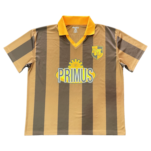 Primus - Brown Logo Football Kit