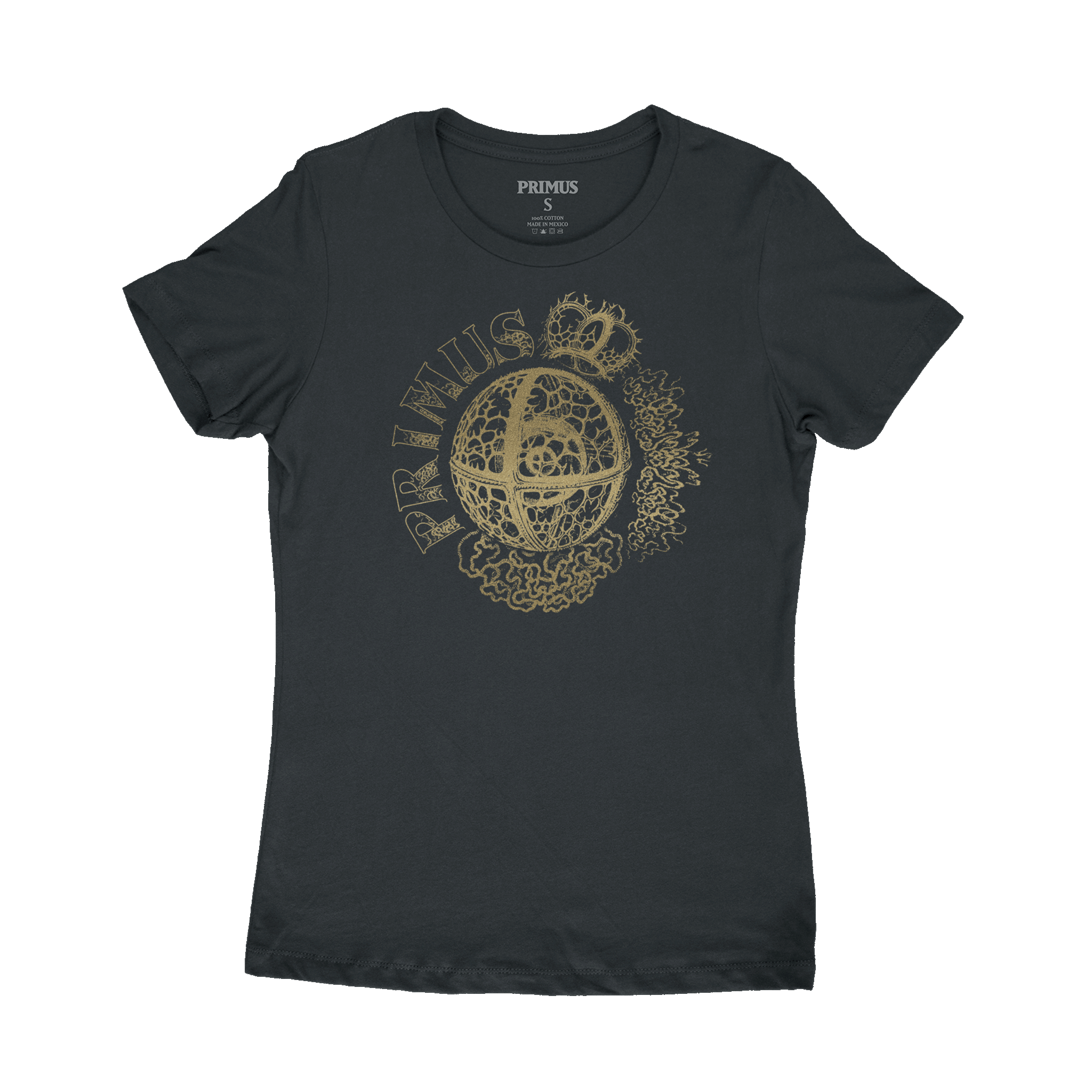 Primus - Ladies Tribute to Kings Crown Tour T-Shirt