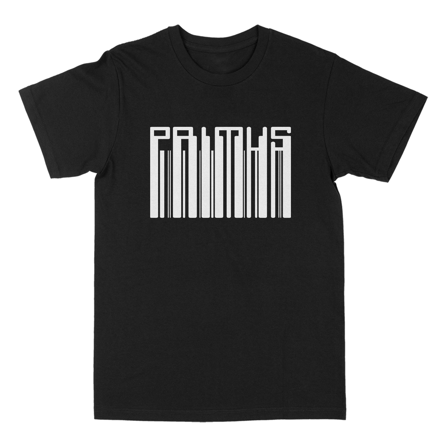 Primus - Black Barcode T-Shirt