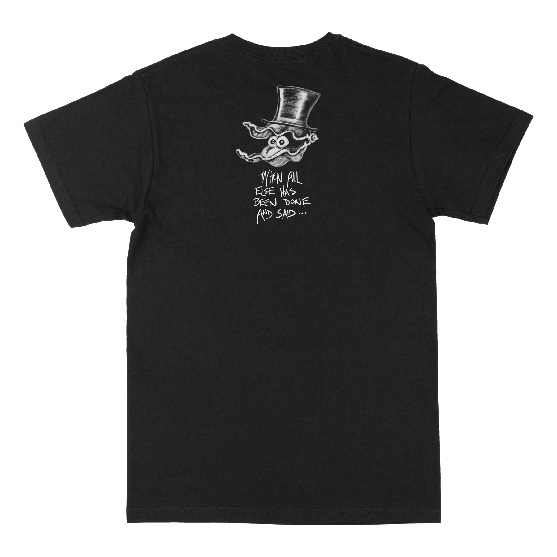Oysterhead - Mr. Oysterhead T-Shirt