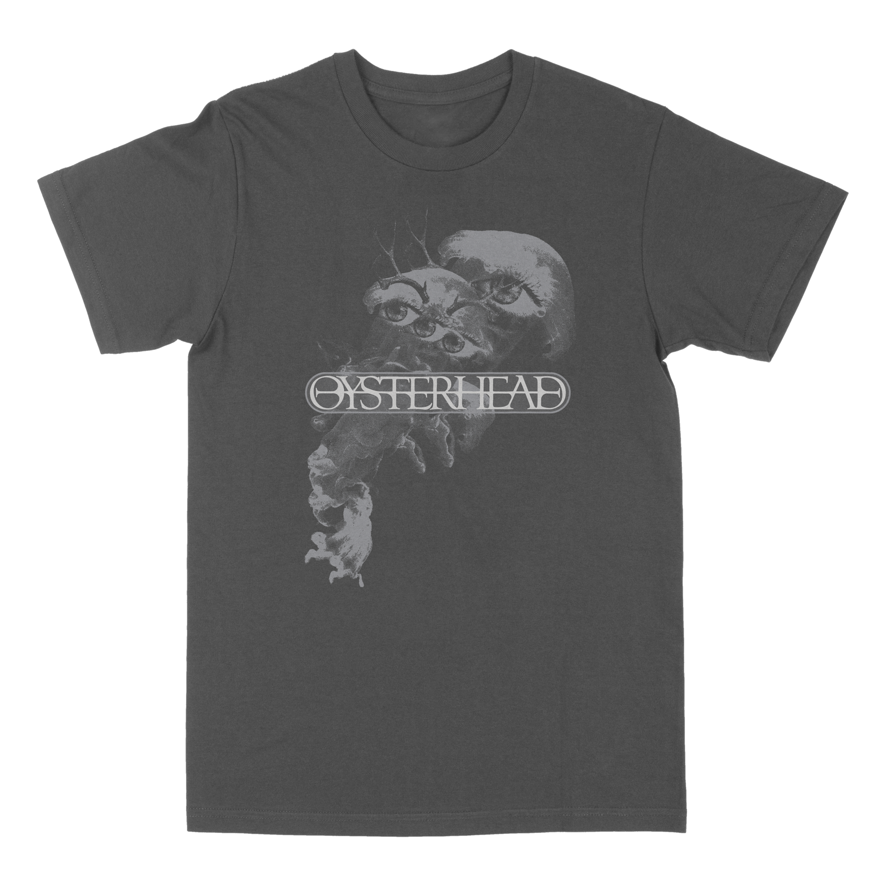 Oysterhead - Sea Life X-Ray Tour T-Shirt