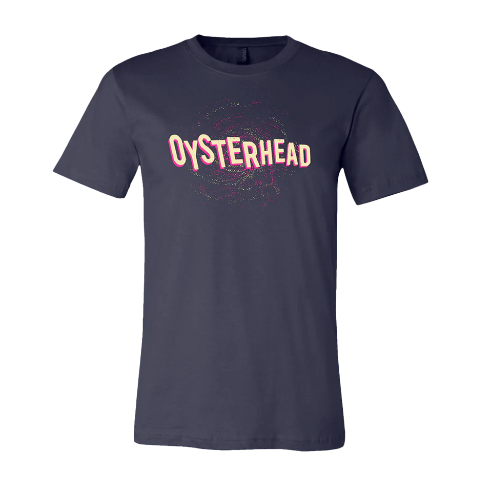 Oysterhead - John C. Lilly T-Shirt
