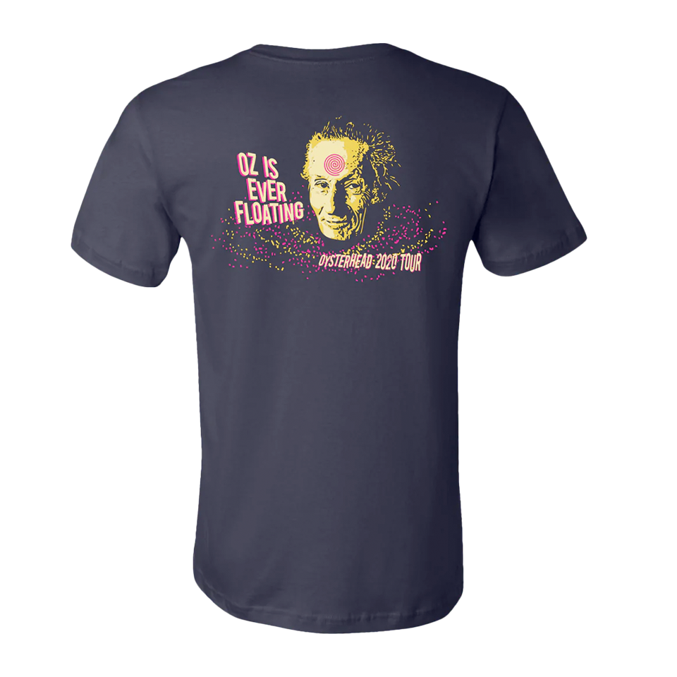 Oysterhead - John C. Lilly T-Shirt