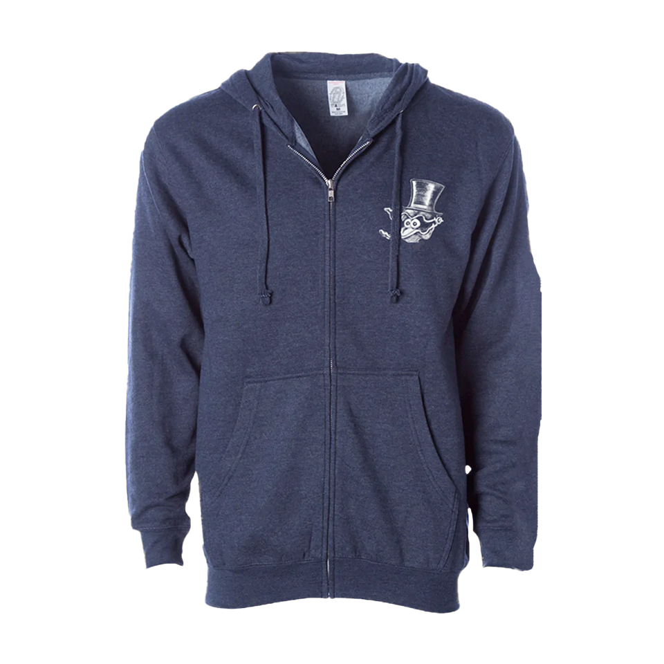 Oysterhead - Mr. Oysterhead Zip Hoodie