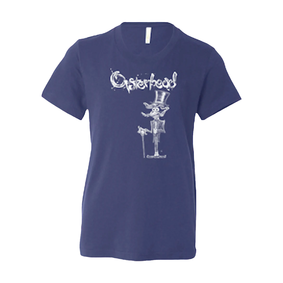 Oysterhead - Mr. Oysterhead Youth T-Shirt