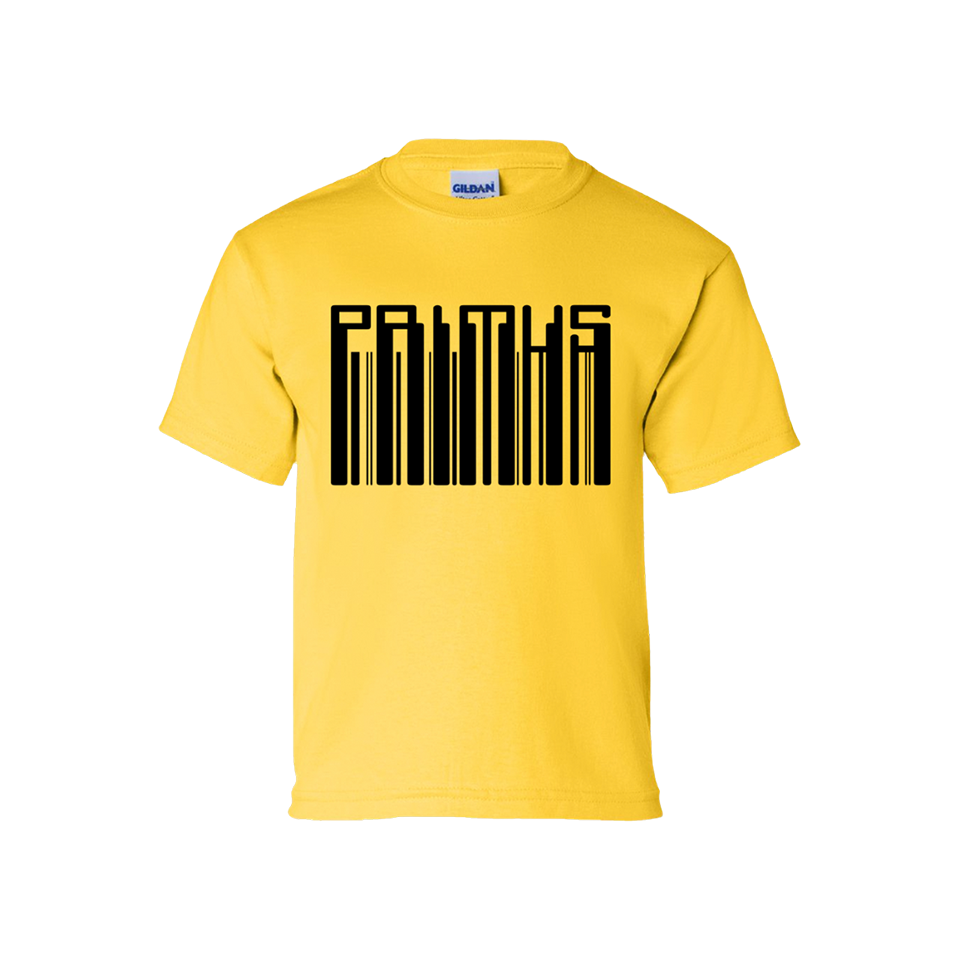 Primus - Youth Barcode Tee