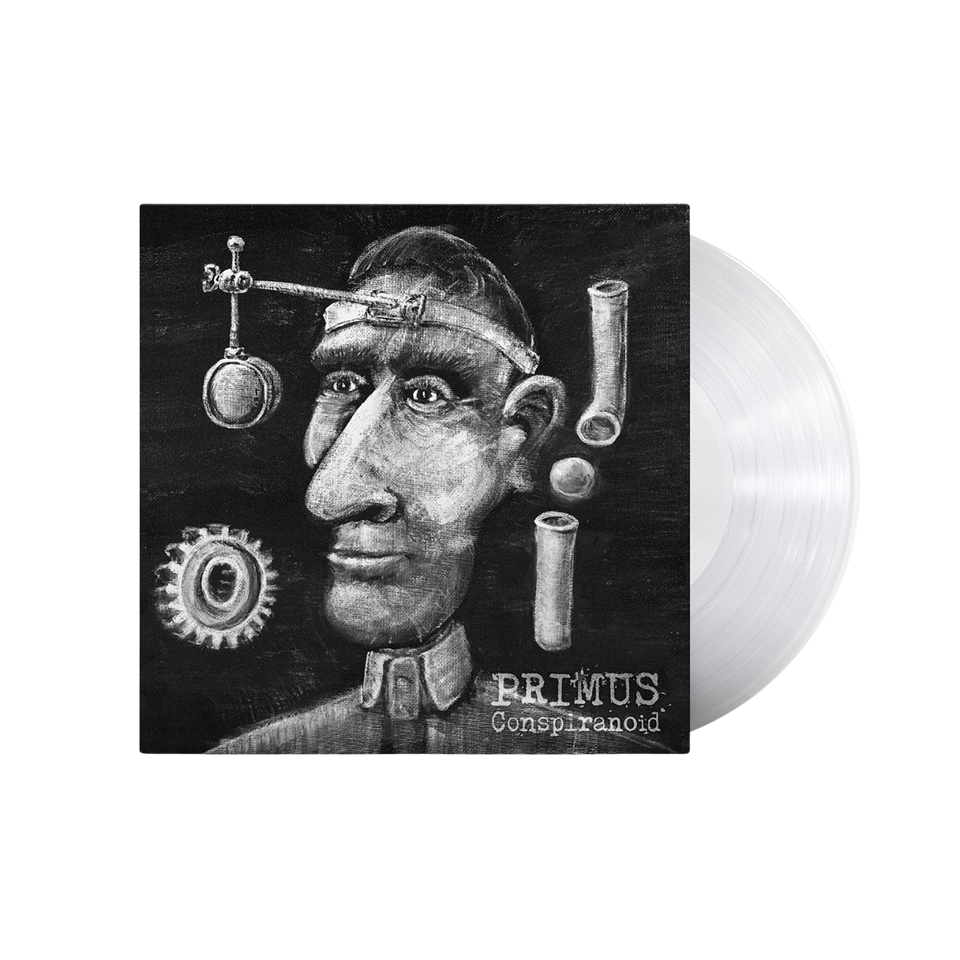 Primus - Conspiranoid 12" Vinyl EP
