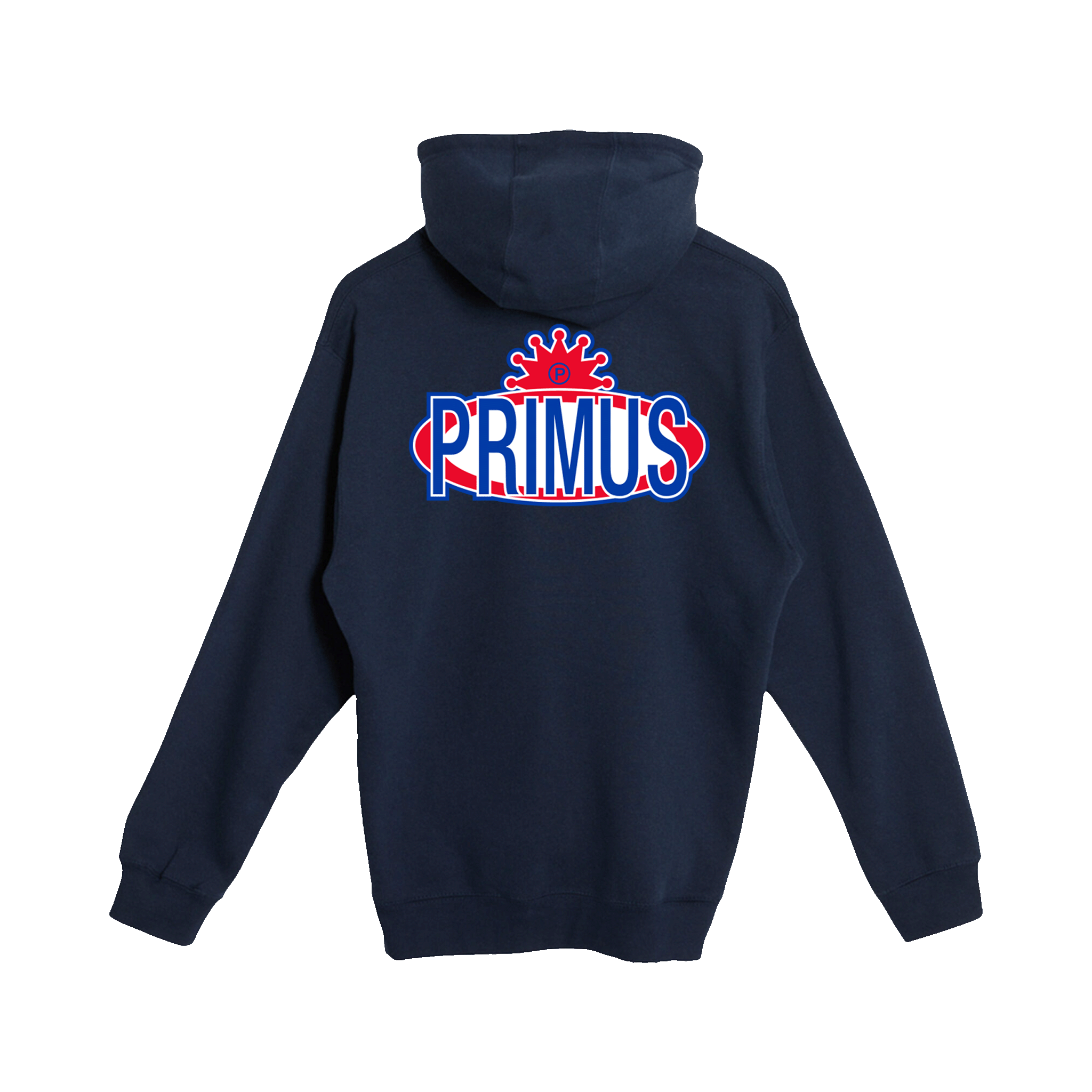 Primus - Classic Logo Zip Hoodie