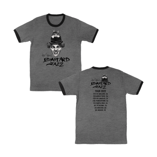 Bastard Jazz - 2022 Tour Ringer