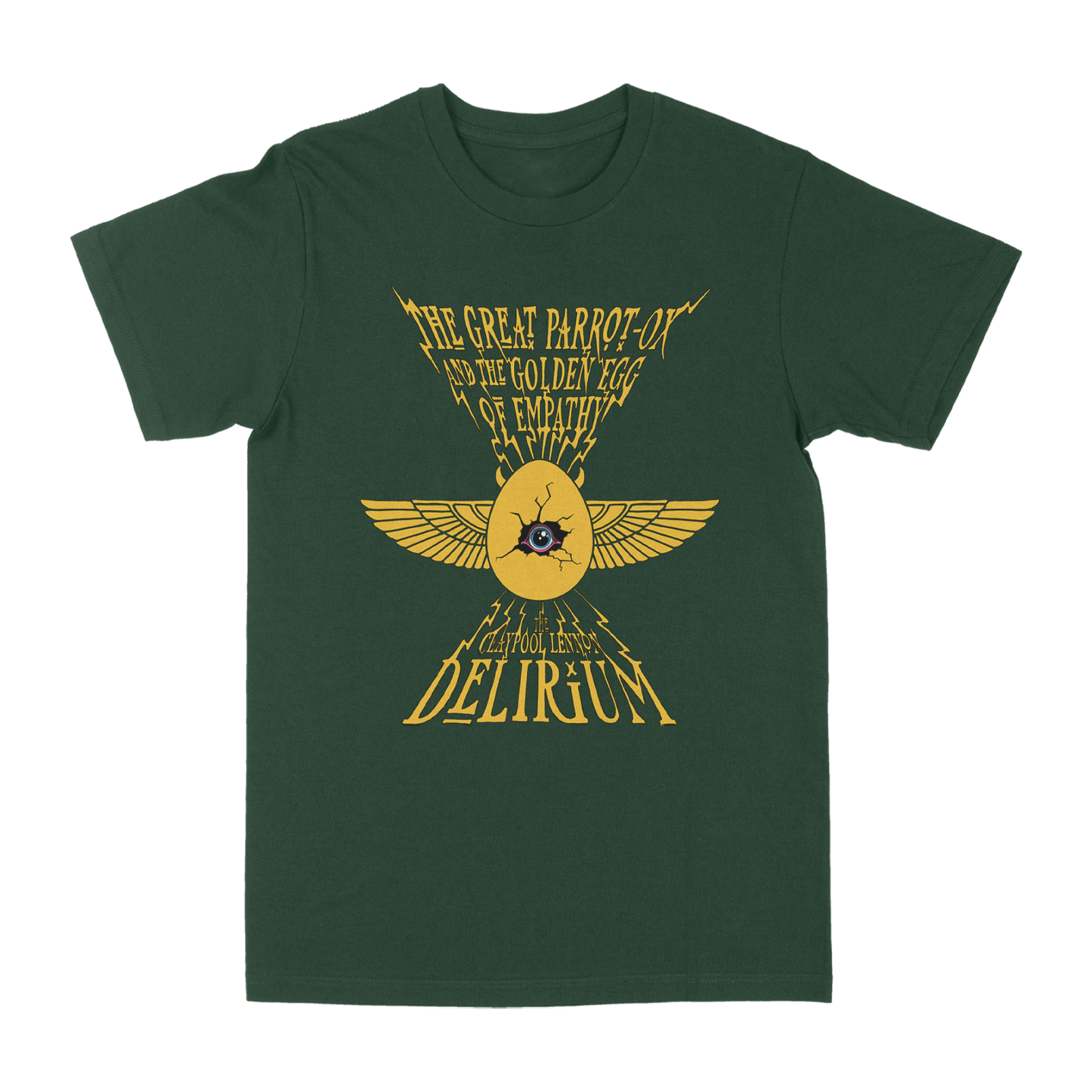 Claypool Lennon Delirium - Golden Egg Tee