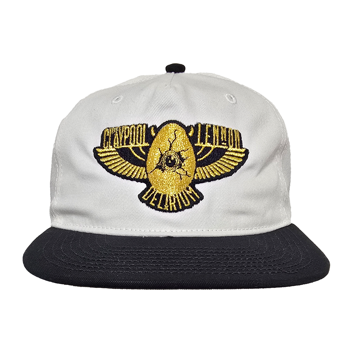 Claypool Lennon Delirium - Golden Egg Hat