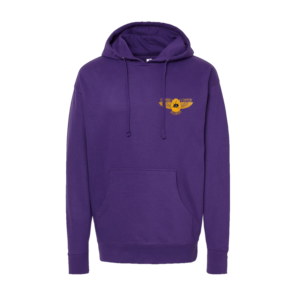 Claypool Lennon Delirium - Golden Egg Pullover Hoodie