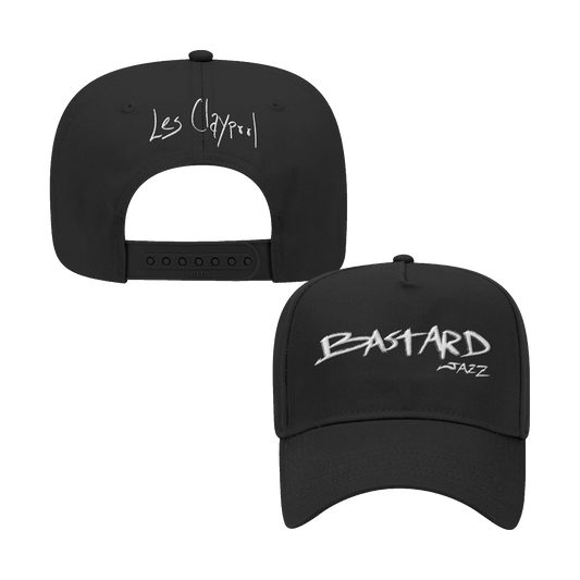 Bastard Jazz - Logo Snapback Hat