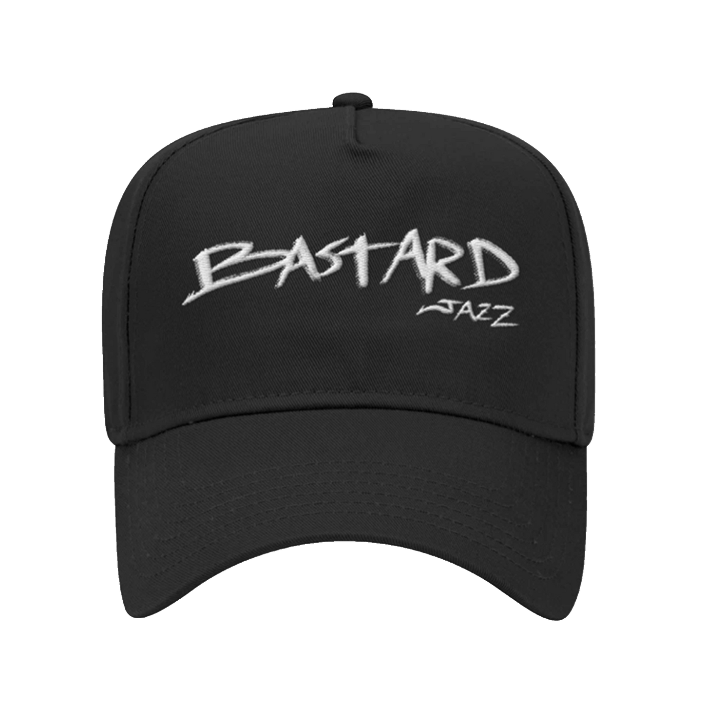 Bastard Jazz - Logo Snapback Hat