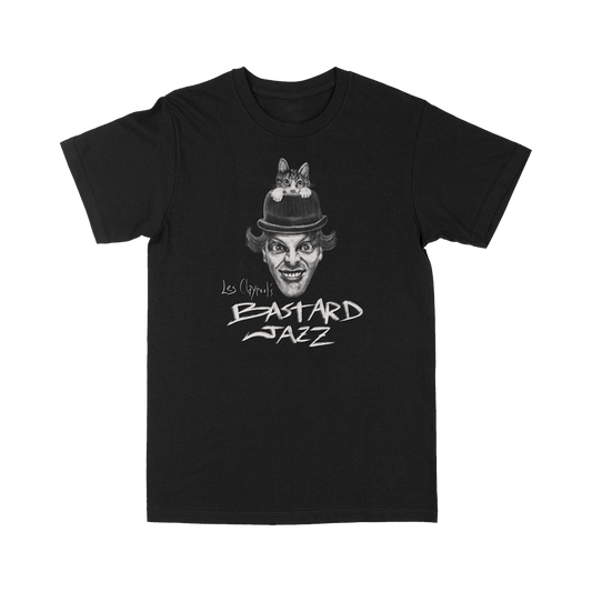 Bastard Jazz - BJ Cat T-Shirt