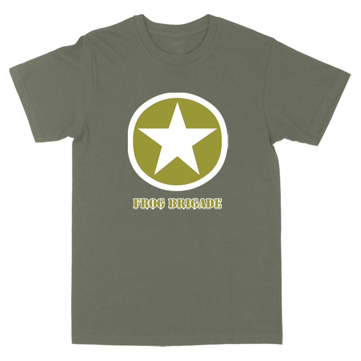 Les Claypool – Army Star T-Shirt