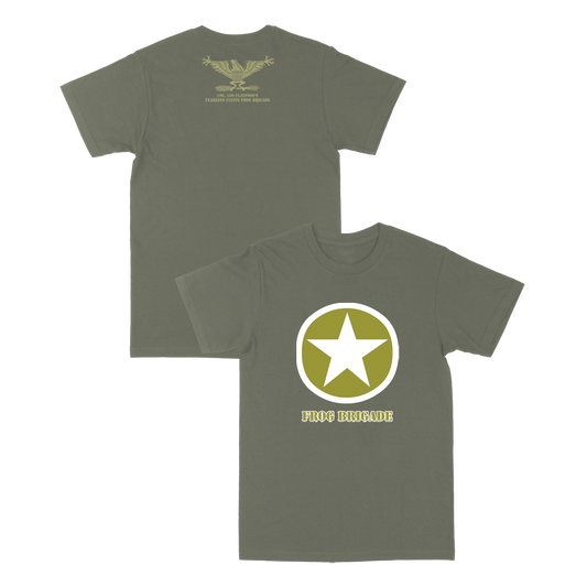 Les Claypool – Army Star T-Shirt