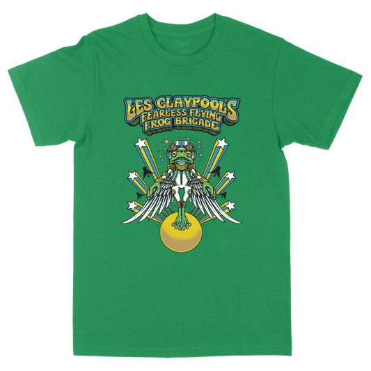 Les Claypool - Star Frog T-Shirt