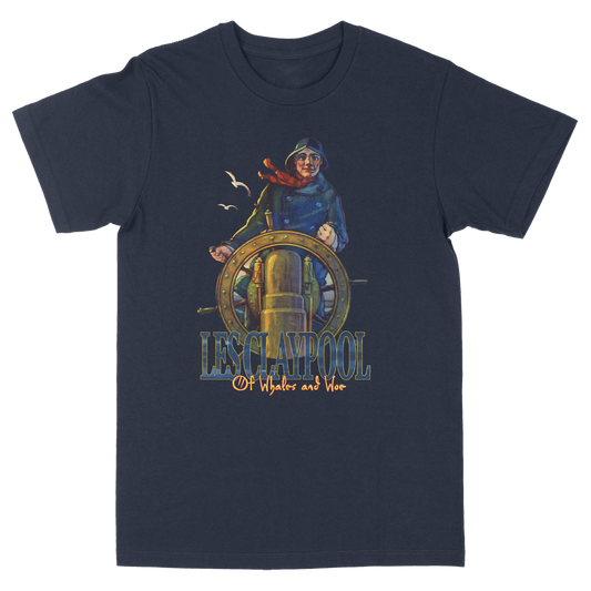 Les Claypool – Of Whales and Woe T-Shirt