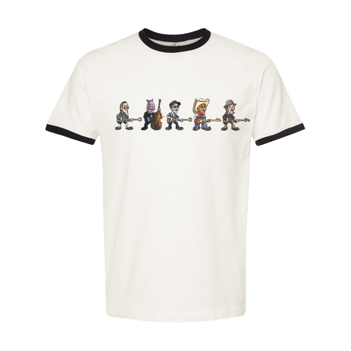 Les Claypool - Eras Ringer Tee