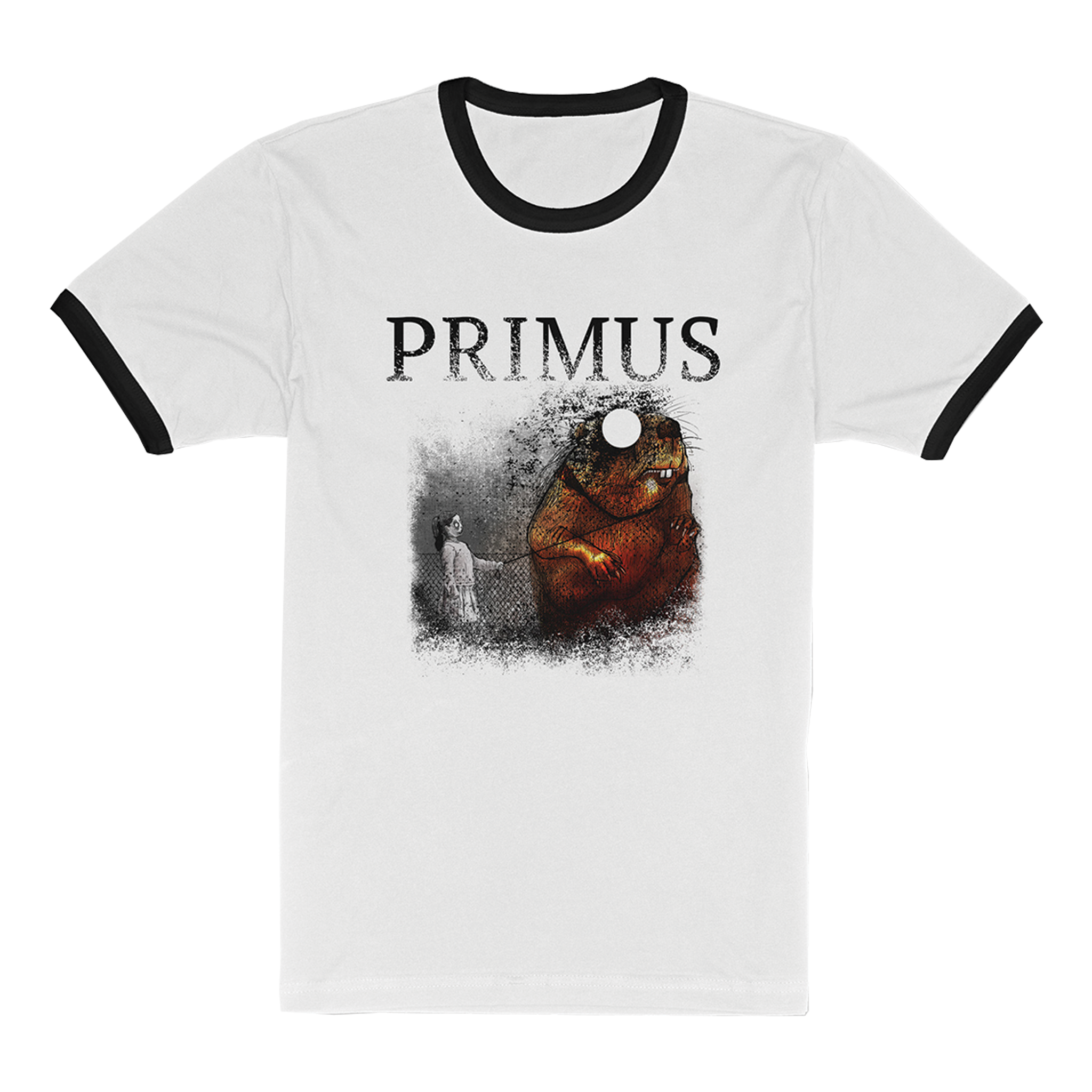 Primus - Wynona Beaver Ringer T-Shirt