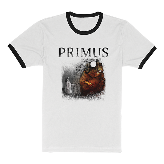Primus - Wynona Beaver Ringer T-Shirt