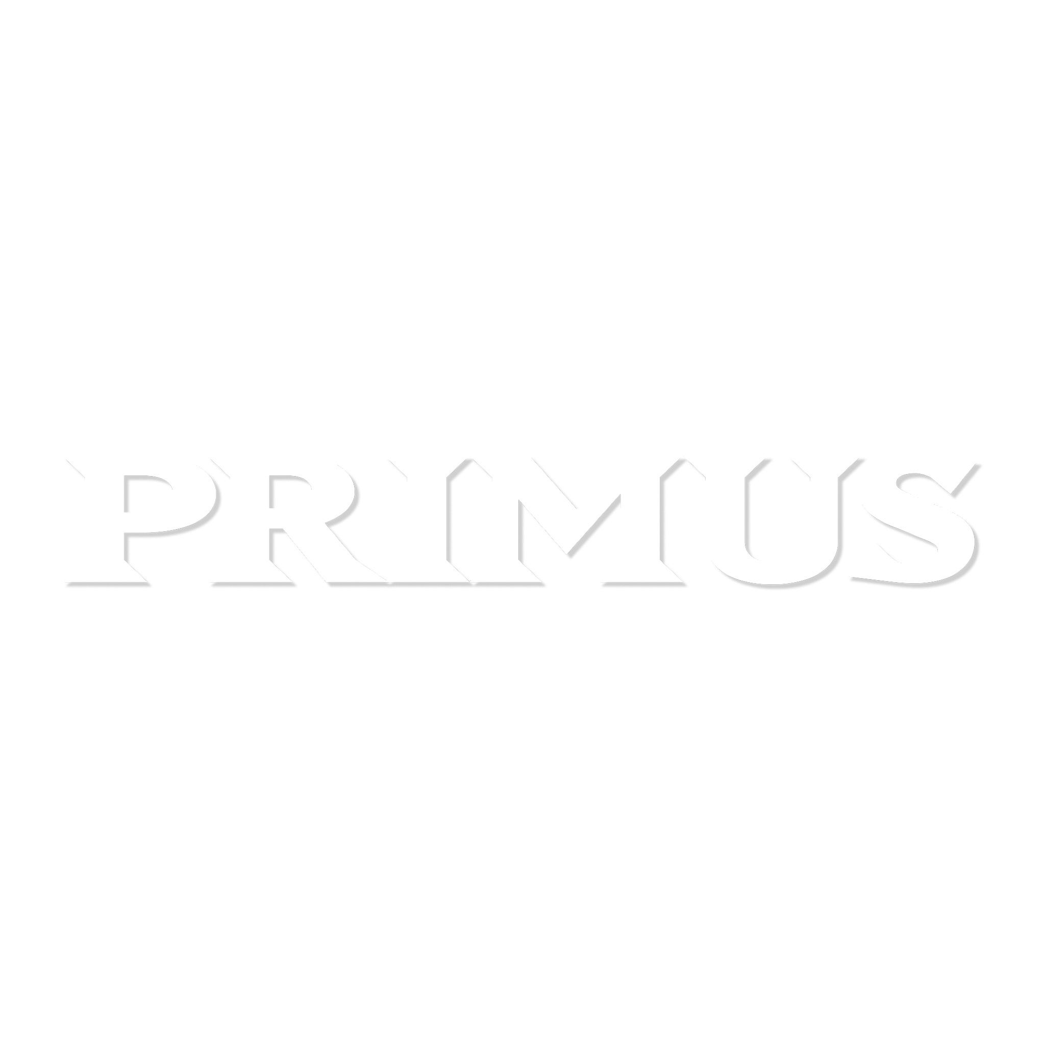 Primus - Logo Windshield Decal