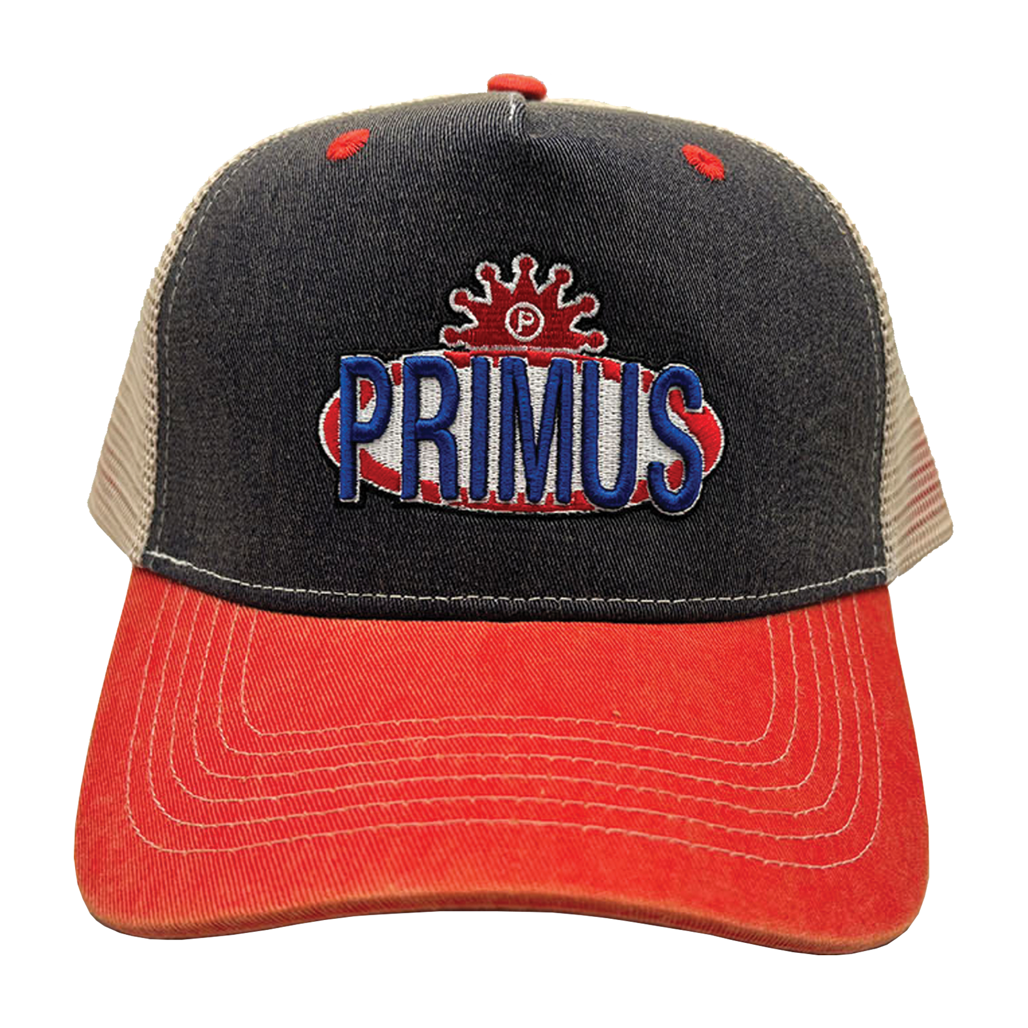 Primus - Classic Logo Deluxe Trucker Hat