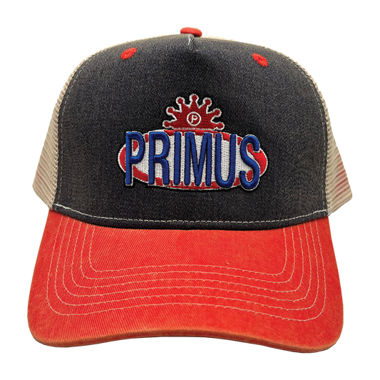 Primus - Classic Logo Deluxe Trucker Hat