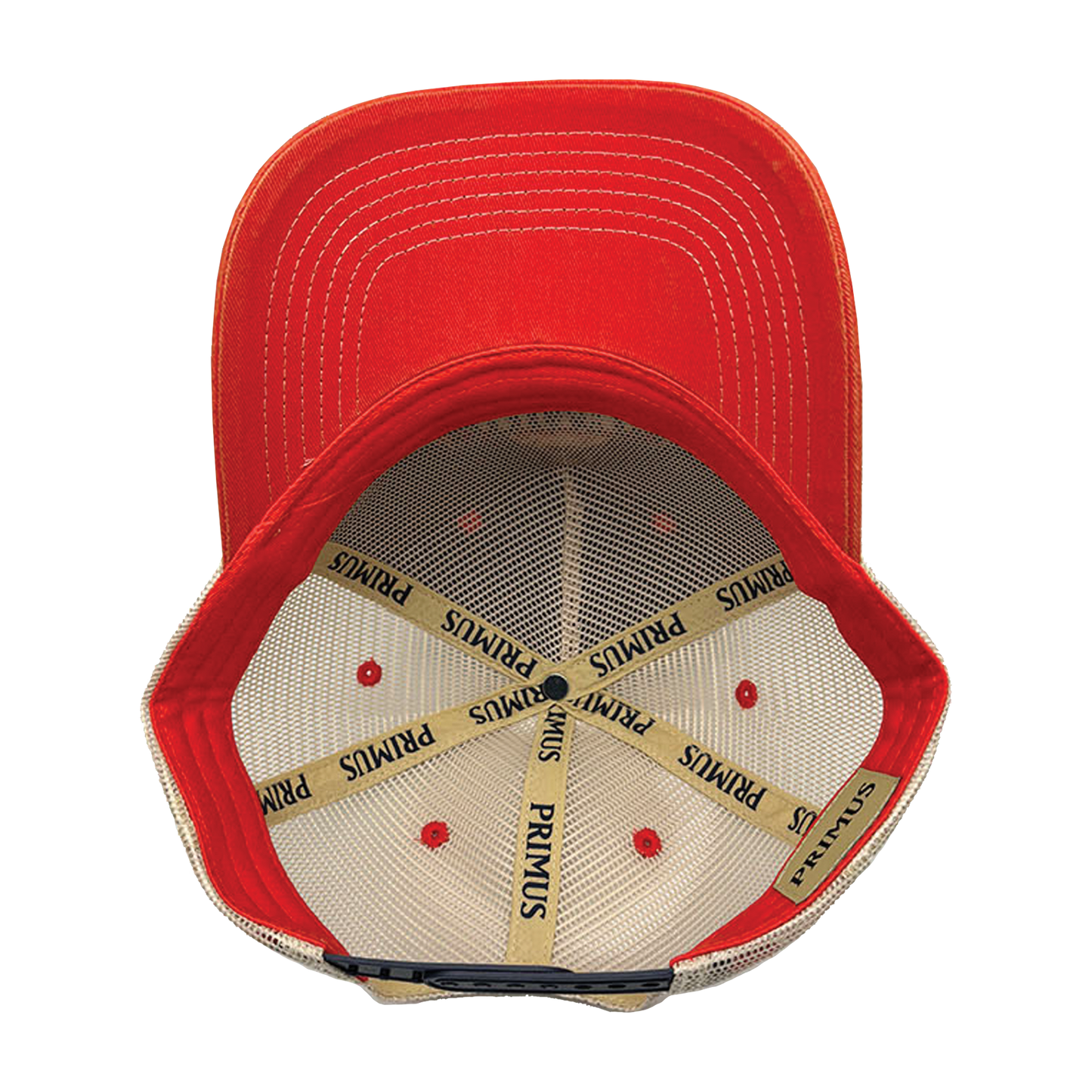 Primus - Classic Logo Deluxe Trucker Hat