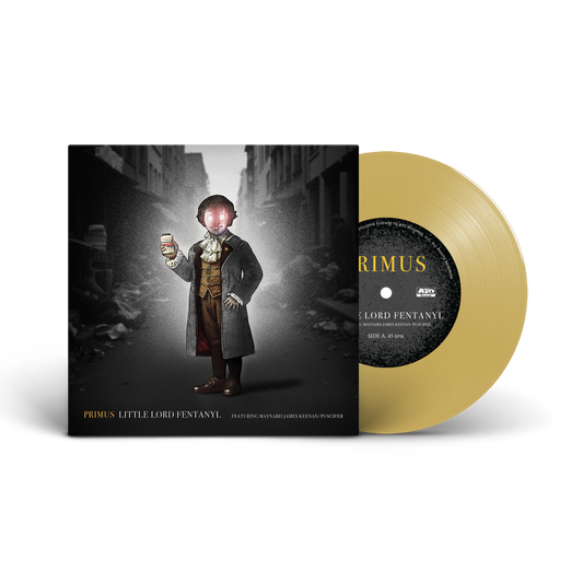 Little Lord Fentanyl 7" - Gold Vinyl
