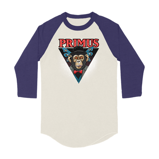 Primus - Winged Monkey Raglan