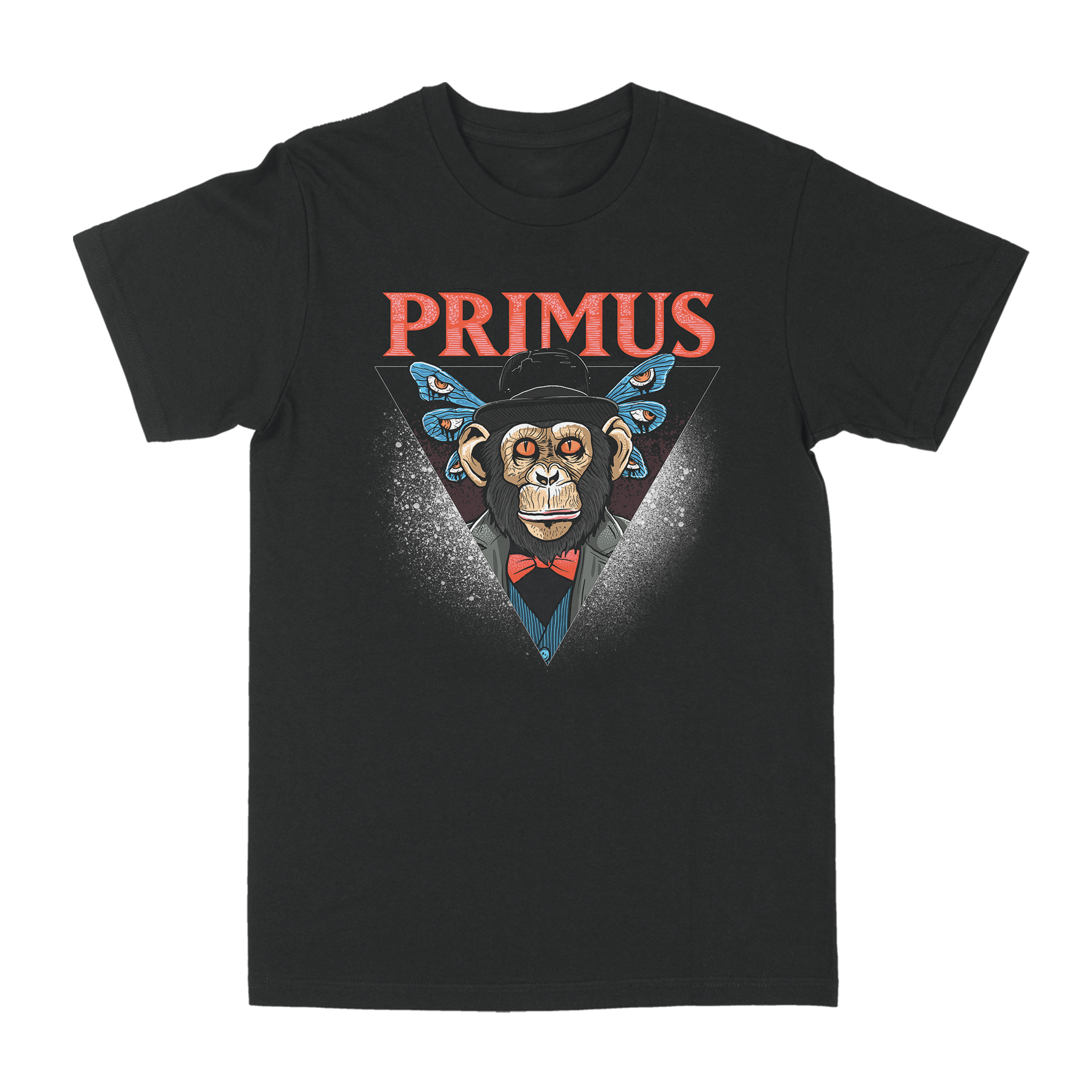 Primus - Winged Monkey Summer 2024 Tour T-Shirt