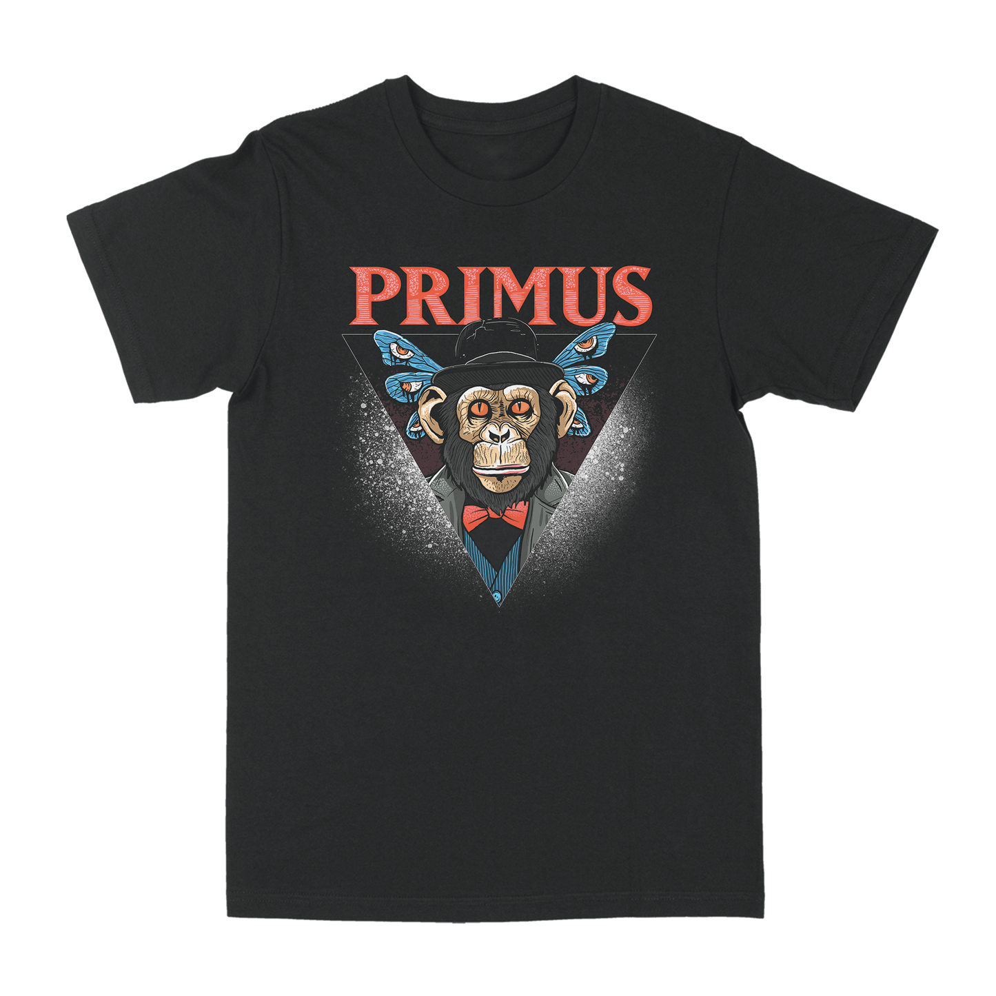 Primus - Winged Monkey Summer 2024 Tour T-Shirt