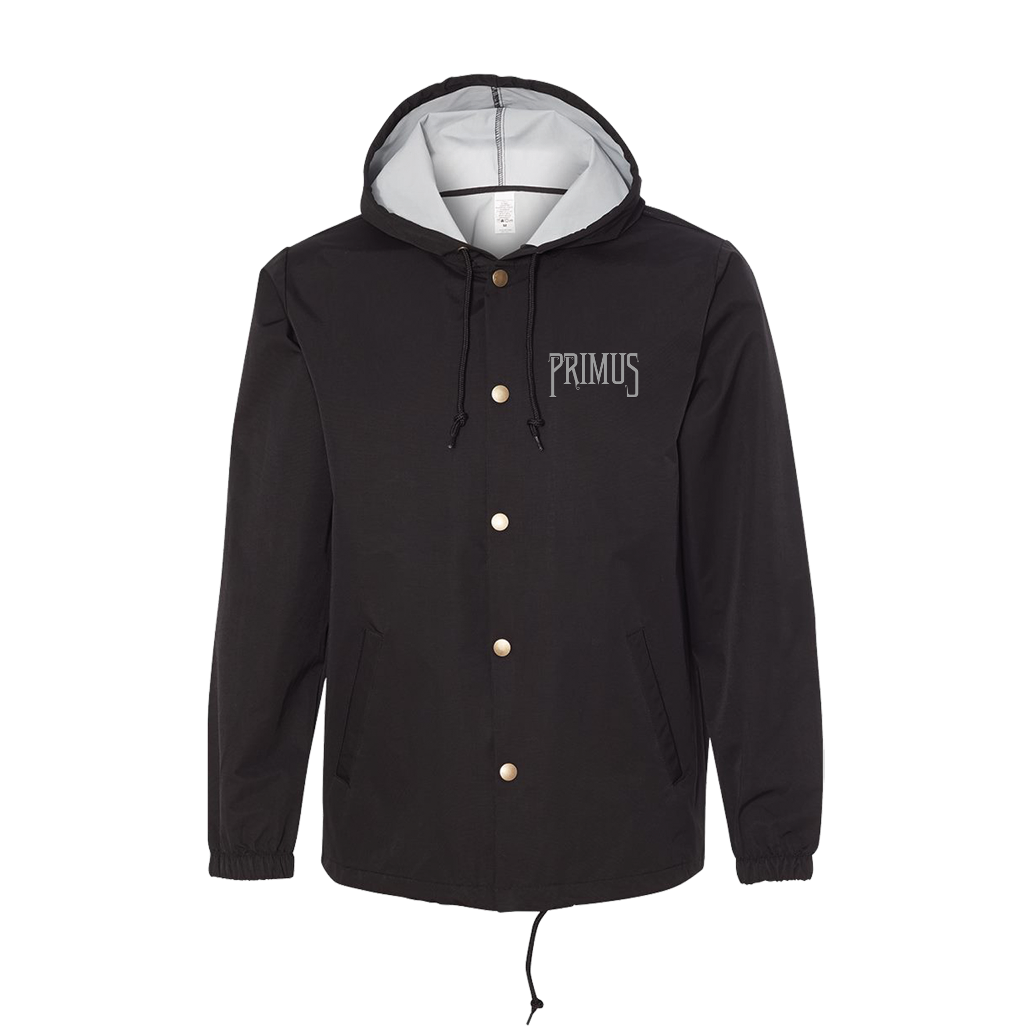 Primus - Monkey Hooded Windbreaker